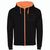 Fuji Kaputzensweatjacke Unisex (Bild 4)