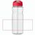 H2O Active® Base 650 ml Sportflasche mit Ausgussdeckel (Bild 4)