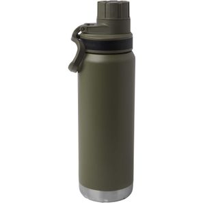 Fortis 700 ml RCS-zertifizierte Kupfer-Vakuum Isolierflasche aus recyceltem Edelstahl (Kohlensäure geeignet)