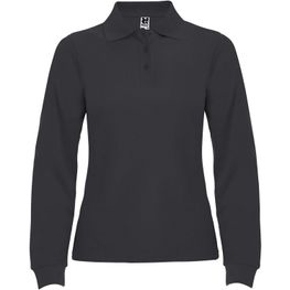 Estrella Langarm Poloshirt für Damen