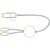 Alasia 30 cm 5-in-1 Kabel aus recyceltem Kunststoff für Datenübertragung und 27W Schnellladung (Bild 4)