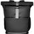 Aqua 15" wasserabweisende Fahrradtasche aus GRS Recyclingmaterial 20 L (Bild 3)