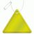 RFX™ H-12 Dreieckiger reflektierender PVC-Anhänger (Bild 4)