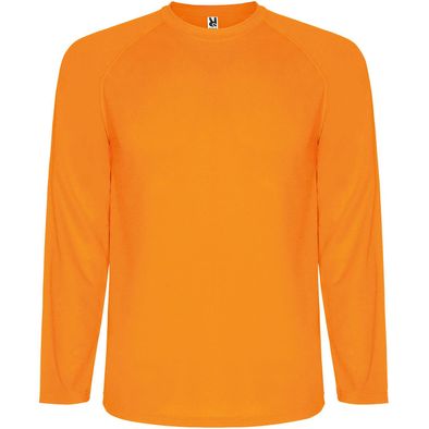 Montecarlo Langarm Sport-Shirt für Männer