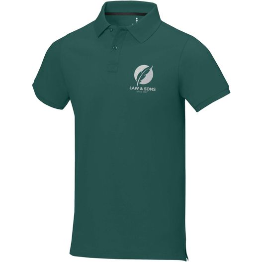 Calgary Poloshirt für Herren (Bild 1)