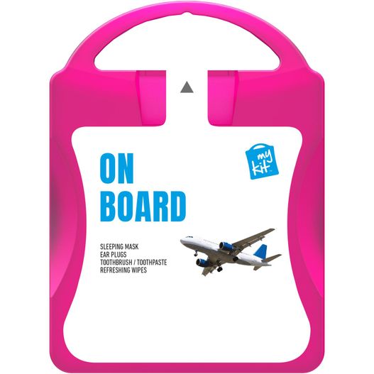 Produktabbildung MyKit Flugzeug Reiseset MyKit Flugzeug Reiseset (Bild 1)