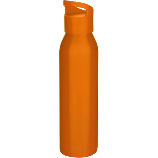 Sky 650 ml RCS-zertifizierte, einwandige Trinkflasche aus recyceltem Edelstahl (Bild 1)