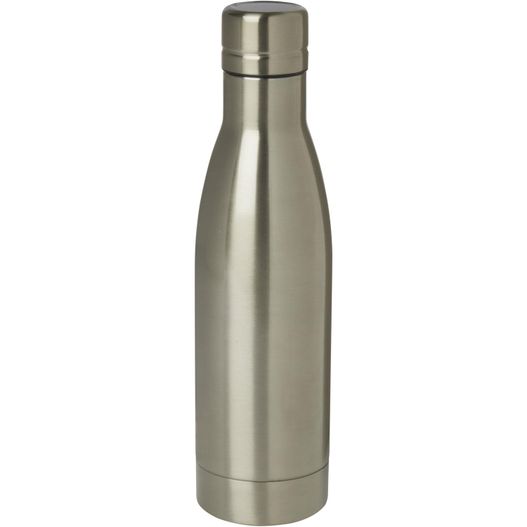 eine edelstahlflasche mit deckel Vasa RCS-zertifizierte Kupfer-Vakuum Isolierflasche aus recyceltem Edelstahl, 500 ml (Bild 1)
