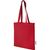 Madras 140 g/m² Baumwoll Tragetasche aus GRS recycelter Baumwolle, 7L (Bild 1)