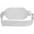 Crescent 500 g/m² Aware™ recycelte Umhängetasche (Bild 2)