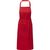 Andrea 240 g/m² Schürze mit verstellbarem Nackenband