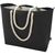 Panama Strandkühltasche mit Kordelgriffen aus recyceltem GRS-Material, 23L (Bild 1)