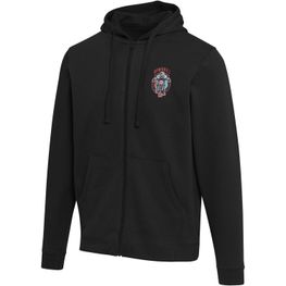 Jasper Kapuzenpullover aus recycelter 280 g/m², Bio Baumwolle (OCS) unisex