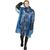 Mayan Regenponcho mit Aufbewahrungstasche aus recyceltem Kunststoff (Bild 3)