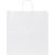 Kraftpapiertasche 80-90 g/m² mit gedrehten Griffen – 34 × 20 × 35 cm