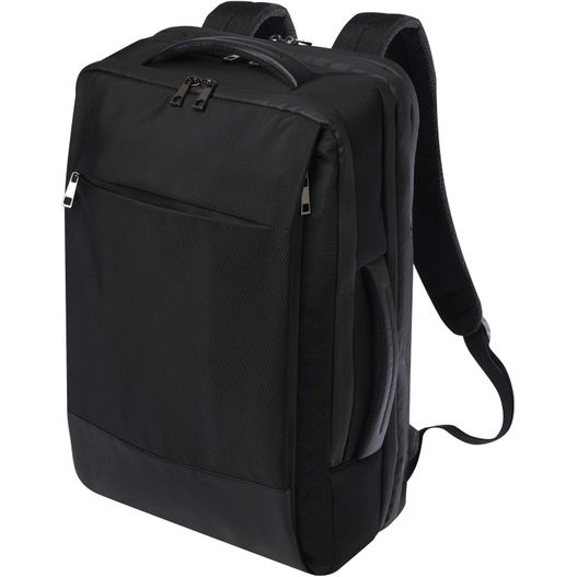 Produktabbildung Expedition Pro 35L, 17" GRS recycelter erweiterbarer Laptop-Rucksack Expedition Pro 35L, 17" GRS recycelter erweiterbarer Laptop-Rucksack (Bild 1)