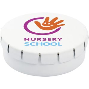 Clic clac zuckerfreie extra starke Pfefferminzpastillen