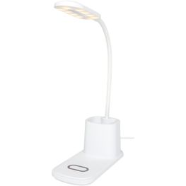 Produktabbildung Bright Schreibtischlampe und Organizer mit kabellosem Ladegerät Bright Schreibtischlampe und Organizer mit kabellosem Ladegerät