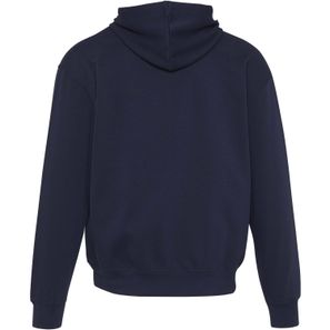 Boris Kapuzenpullover in Übergröße aus recycelter 280 g/m2 Bio Baumwolle (OCS), unisex