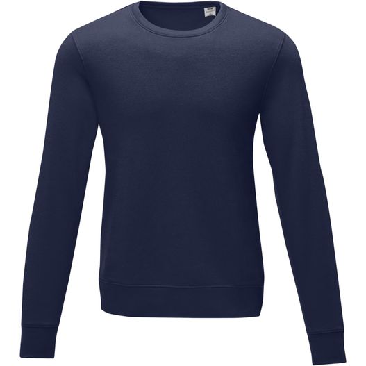 Zenon Herrenpullover mit Rundhalsausschnitt (Bild 1)