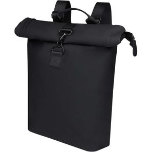 Turner 15,6" GRS-recycelter Rolltop Laptop-Rucksack 12 L
