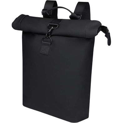 Turner 15,6" GRS-recycelter Rolltop Laptop-Rucksack 12 L