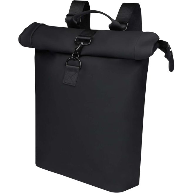 Turner 15,6" GRS-recycelter Rolltop Laptop-Rucksack 12 L