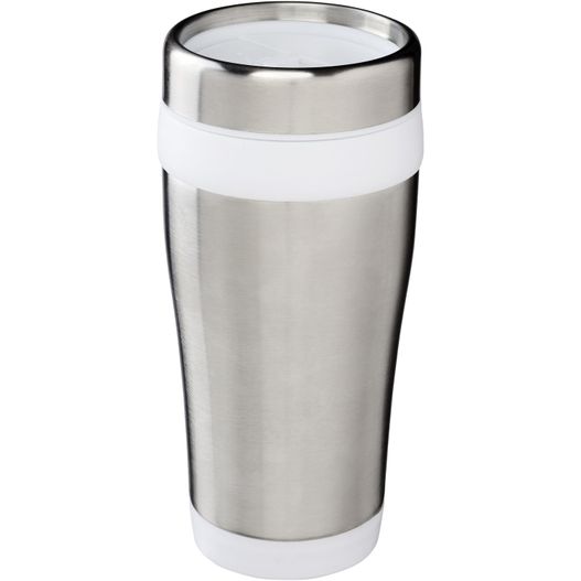 Elwood 410 ml RCS-zertifizierter Isolierbecher aus recyceltem Edelstahl (Bild 1)