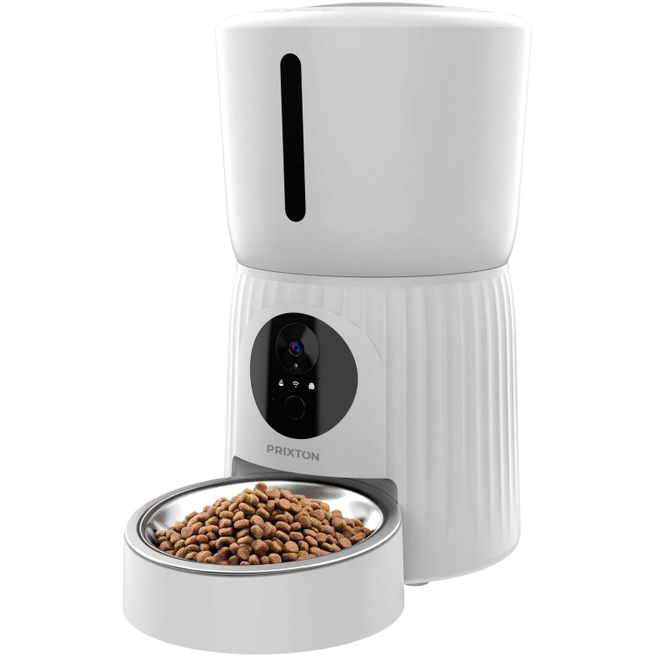 Prixton Smart WLAN Futterautomat für Haustiere