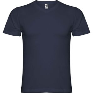 Samoyedo T-Shirt mit V-Ausschnitt für Herren