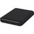 Gleam 5000 mAh ultraflache, Leuchtlogo Powerbank (Bild 1)