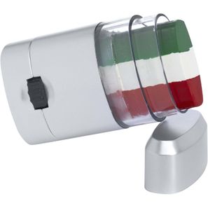 Vibran Flaggen Körperbemalung