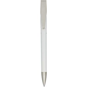 Ana Kugelschreiber aus recyceltem Kunststoff (blaue Mine)