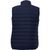 Pallas recycelter wattierter Bodywarmer für Damen (Bild 2)