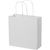 Kraftpapiertasche 120 /m² mit gedrehten Griffen – 24 × 9 × 24 cm (Bild 1)