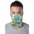 Mia Sublimation-Multischal mit Coolmax® und Säumen (Bild 4)