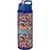 H2O Active® Vibe 850 ml Sportflasche mit Ausgussdeckel (Bild 3)