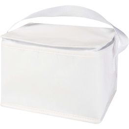 Produktabbildung Spectrum Kühltasche aus recyceltem GRS Non Woven für 6 Dosen 4 L Spectrum Kühltasche aus recyceltem GRS Non Woven für 6 Dosen 4 L