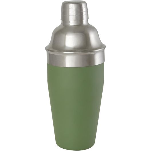 Gaudie Cocktailshaker aus recyceltem Edelstahl (Bild 1)