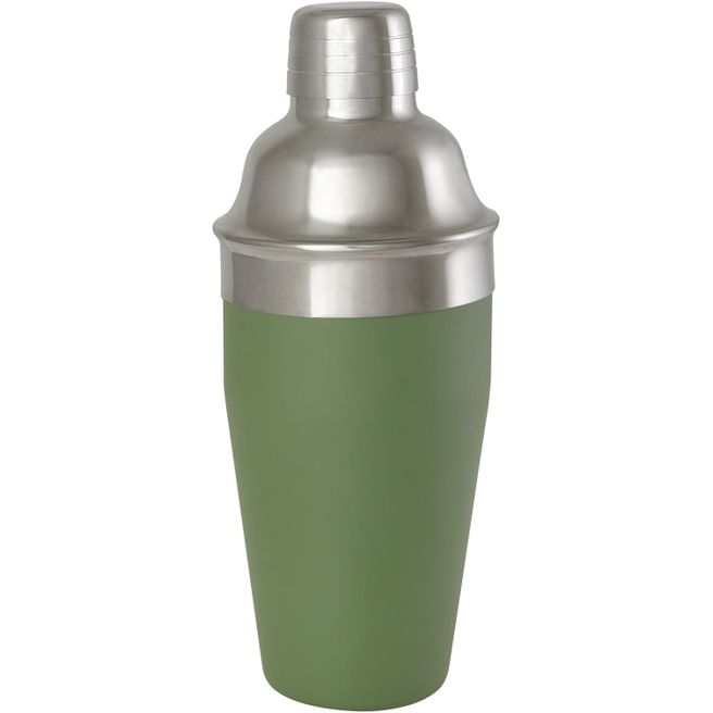 Produktabbildung Gaudie Cocktailshaker aus recyceltem Edelstahl Gaudie Cocktailshaker aus recyceltem Edelstahl
