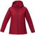 Notus wattierte Softshell Damenjacke