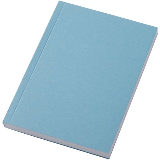 Produktabbildung Novella Austen A6 Softcover Notizbuch aus Recyclingmaterial – 100 Blatt Novella Austen A6 Softcover Notizbuch aus Recyclingmaterial – 100 Blatt (Bild 1)