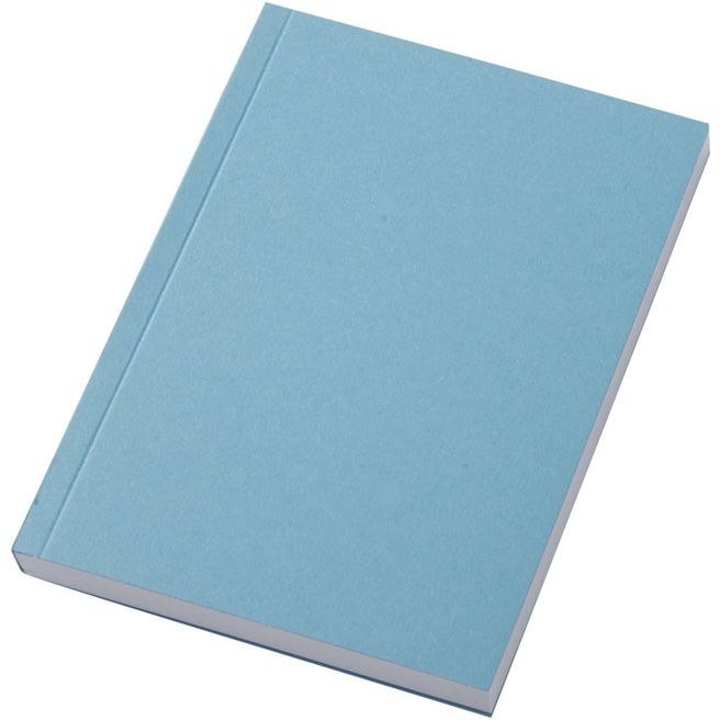 Novella Austen A6 Softcover Notizbuch aus Recyclingmaterial – 100 Blatt