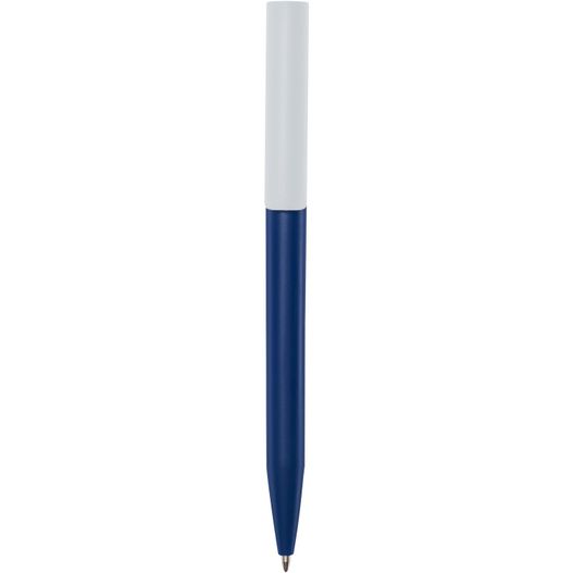 Produktabbildung Unix Kugelschreiber aus recyceltem Kunststoff (blaue Mine) Unix Kugelschreiber aus recyceltem Kunststoff (blaue Mine) (Bild 1)
