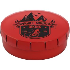 Clic clac natürliche Pfefferminzpastillen