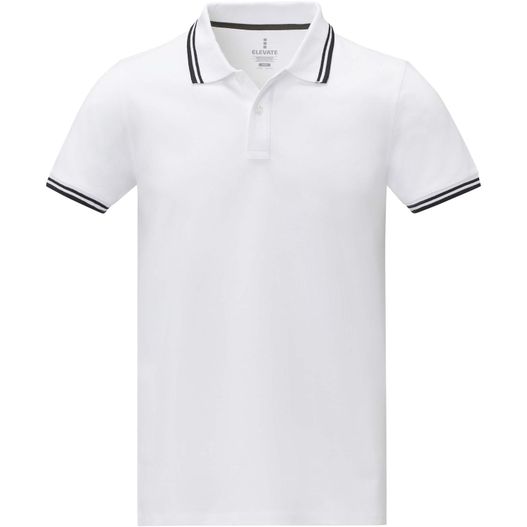 Amarago Polo mit abgesetztem Rand für Herren (Bild 1)