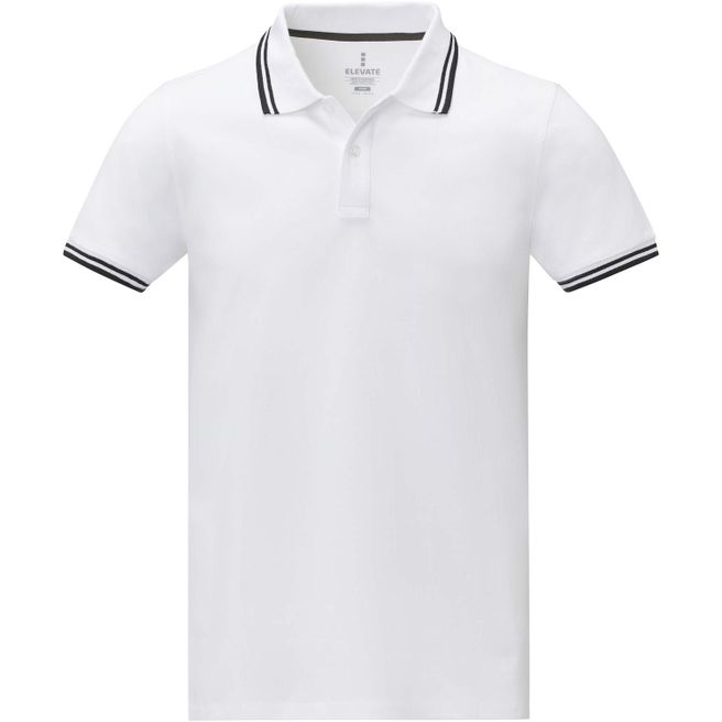 Produktabbildung Amarago Polo mit abgesetztem Rand für Herren Amarago Polo mit abgesetztem Rand für Herren