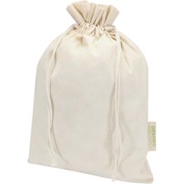 Odisha 140 g/m² OCS Bio-Geschenktasche – 42 × 30 cm