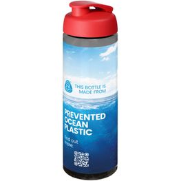 H2O Active® Eco POP Vibe 850 ml Sportflasche mit Klappdeckel