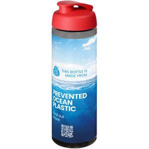 H2O Active® Eco POP Vibe 850 ml Sportflasche mit Klappdeckel